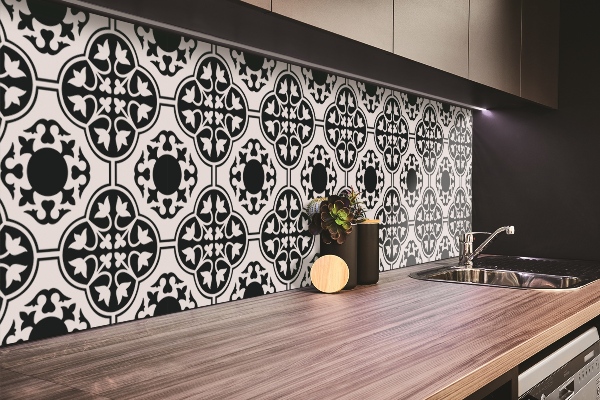 Panel ploča za zid Cvjetni ornament