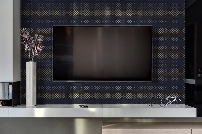 PVC ploča Zlatne točkice