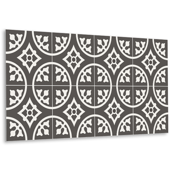 Vinilna zidna obloga Orijentalni uzorak