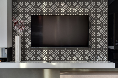 Vinilna zidna obloga Orijentalni uzorak