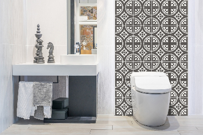 Vinilna zidna obloga Orijentalni uzorak