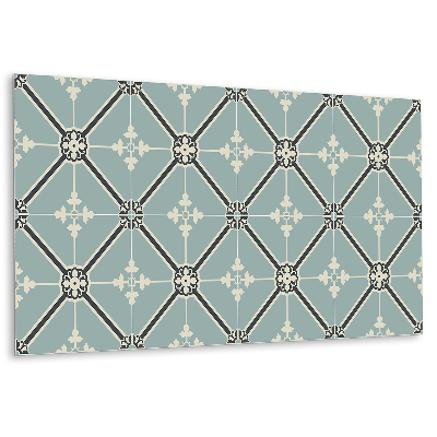 Ploča za zid Kraljevski ornament