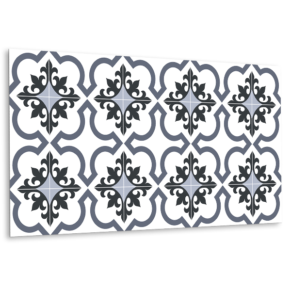 Panel ploča za zid Kraljevski ljiljani