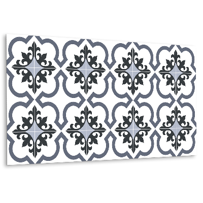 Panel ploča za zid Kraljevski ljiljani