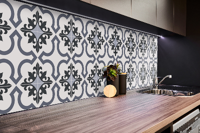 Panel ploča za zid Kraljevski ljiljani