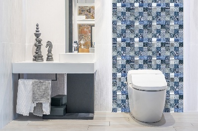 Ploča za zid Mješavina uzoraka