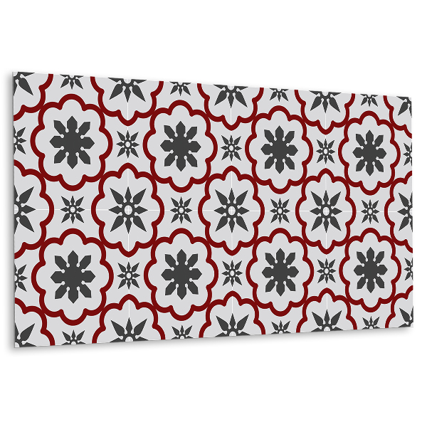 Vinil zidna obloga Geometrijske zvijezde