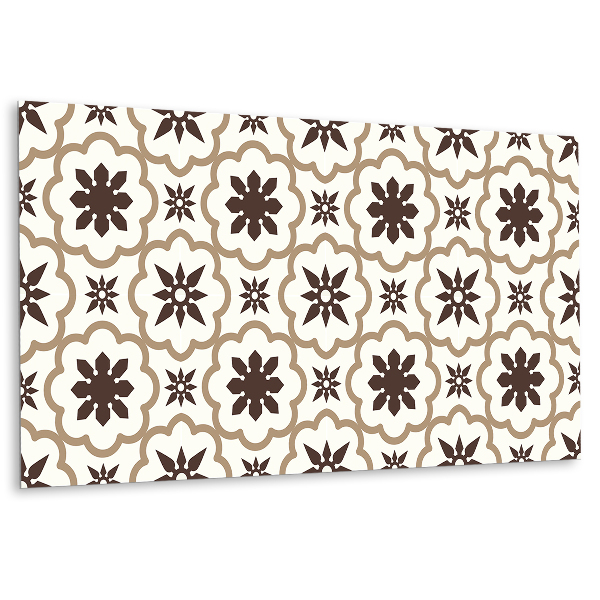 Ploča za zid Geometrijske zvijezde