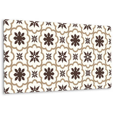 Ploča za zid Geometrijske zvijezde