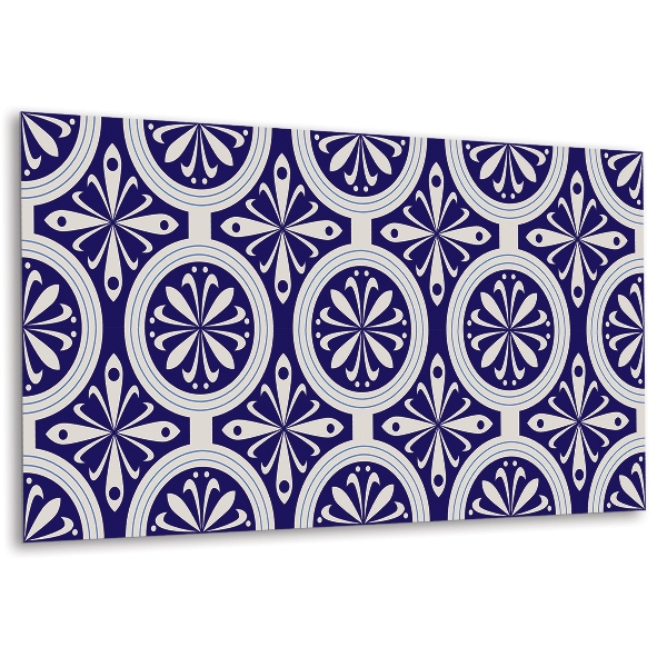 PVC ploča Paunovo perje