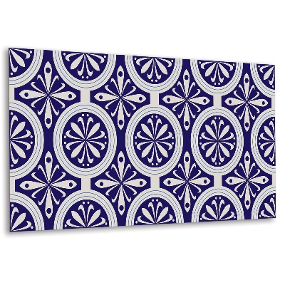 PVC ploča Paunovo perje