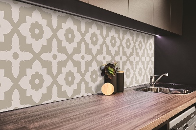 Vinil zidna obloga Arapski cvijet