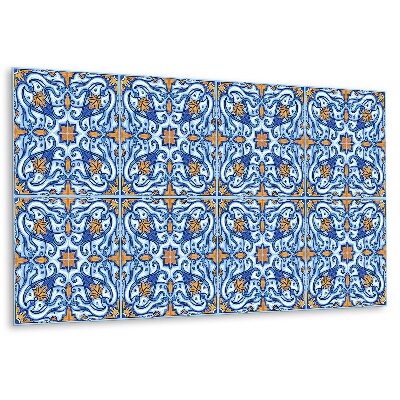 Ploča za zid Tradicionalni ukras