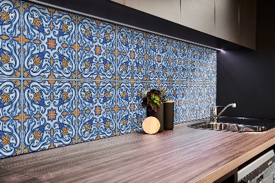 Ploča za zid Tradicionalni ukras