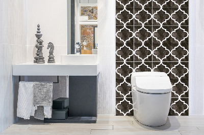 Ploča za zid Arapski uzorak