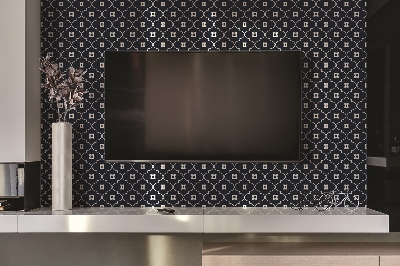 Dekorativna zidna obloga Orijentalni arapski uzorak