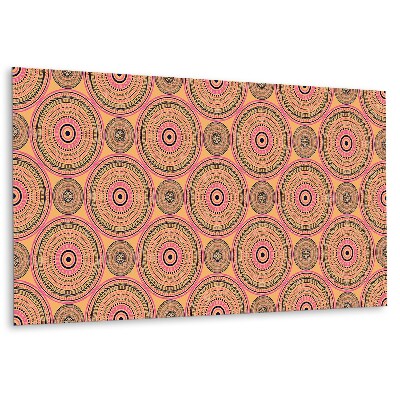 Ploča za zid Arapski etnički obrazac