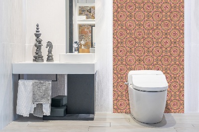 Ploča za zid Arapski etnički obrazac