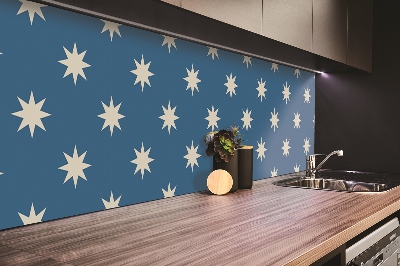 Ploča za zid Zvijezda s osam krakova