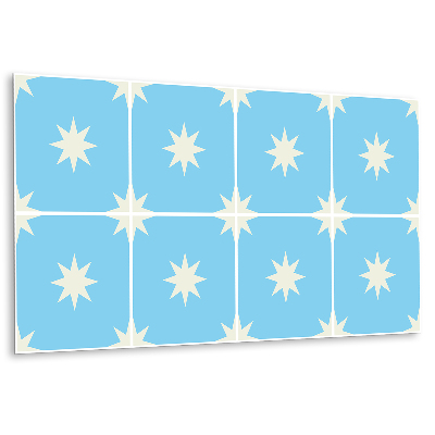 Dekorativna zidna obloga Geometrijska zvijezda