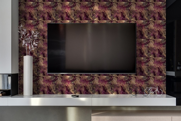 Panel ploča za zid Pijesak i mramor