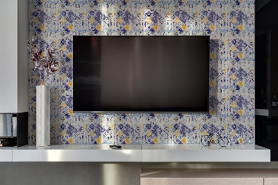 PVC obloga za zidove Vintage Azulejos