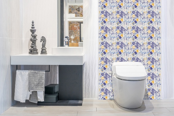 PVC obloga za zidove Vintage Azulejos