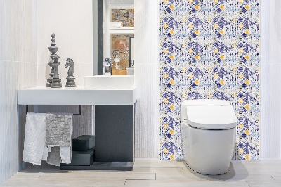 PVC obloga za zidove Vintage Azulejos