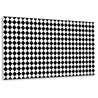 Vinilna zidna obloga Dijagonalna šahovnica