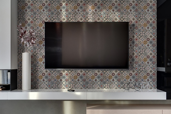 Ploča za zid Turski patchwork