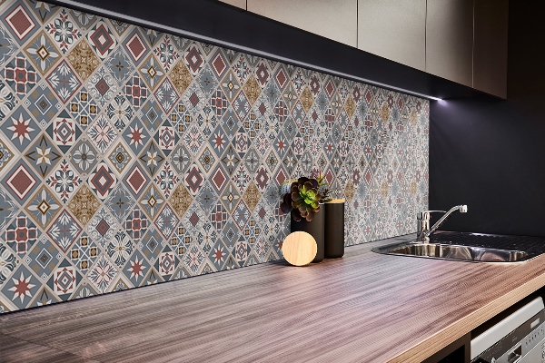 Ploča za zid Turski patchwork