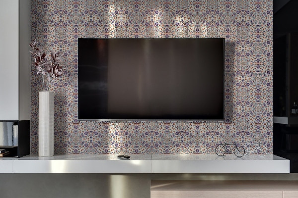 Panel ploča za zid Mandala
