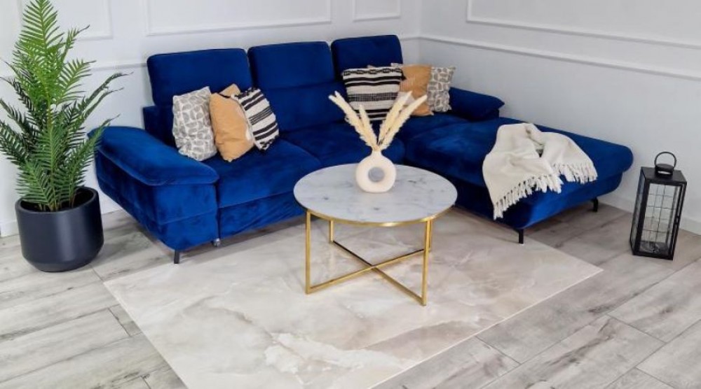 Kako odabrati boju tepiha