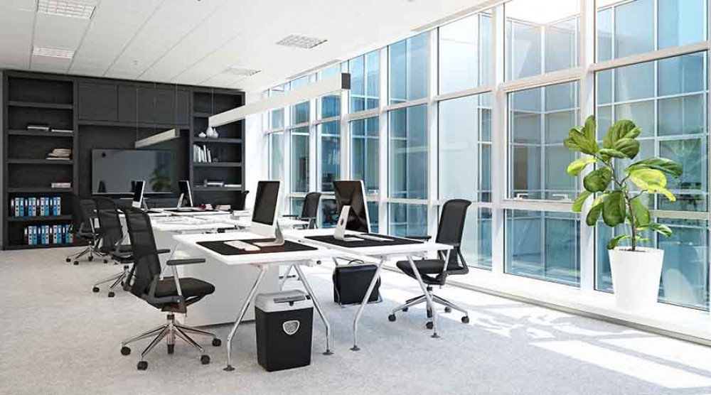 Uredska oprema - namještaj, oprema i pribor