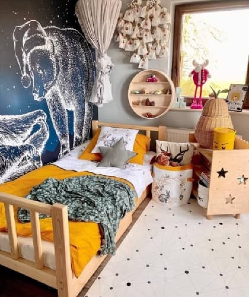 tepih za dječju sobu