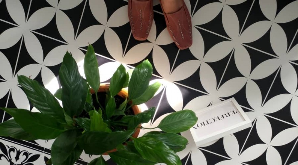 Marokanski tepih od djeteline