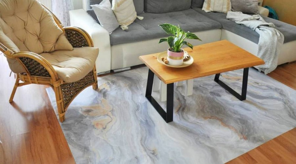 Kako odabrati boju tepiha - od ugodnih neutralnih uzoraka do šarenih naglasaka