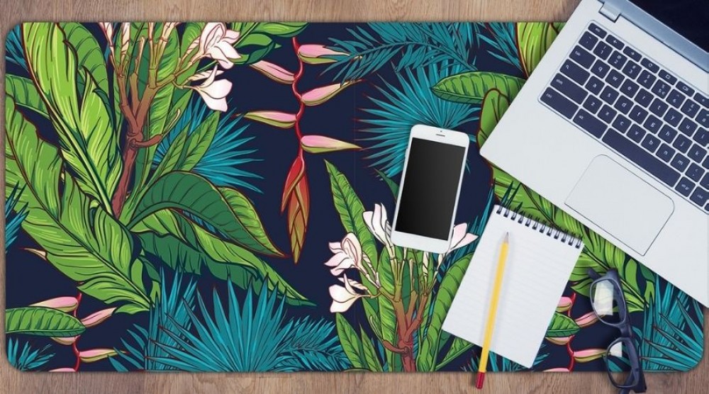 Zaštitna prostirka za radni stol ili kako njegovati svoje radno mjesto