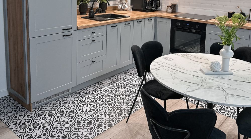 što za kuhinjski pod?