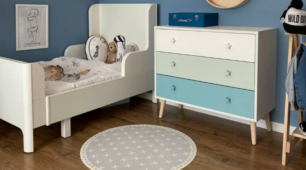 vinilni tepih za dječju sobu