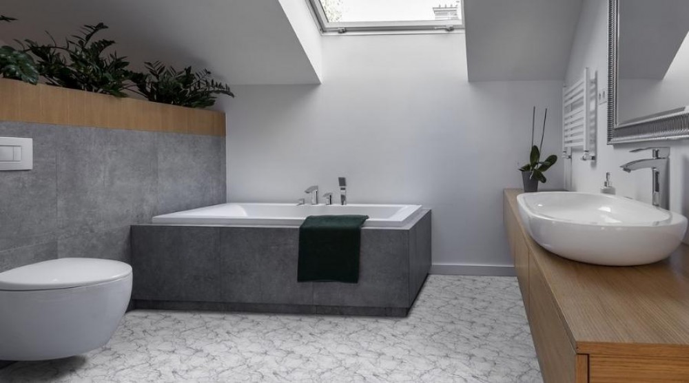 vinilne ploče za kupaonicu