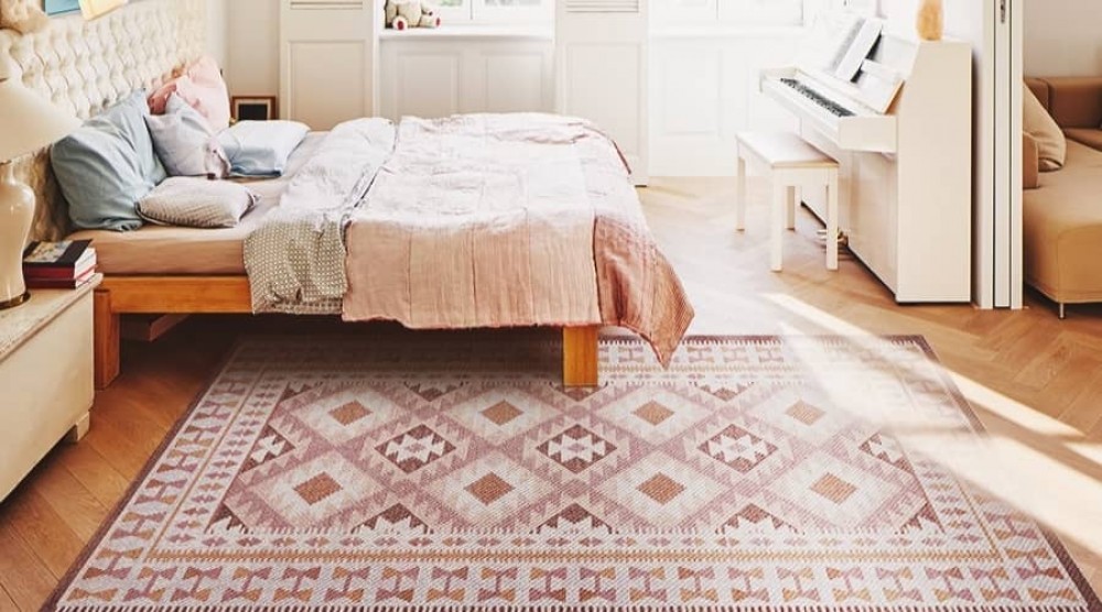 Marokanski tepih od djeteline