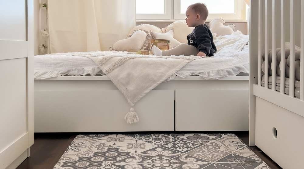 Kako odabrati tepih za spavaću sobu - praktičan i moderan vodič