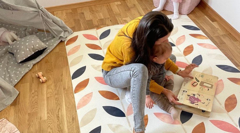 Okrugli ili pravokutni tepih? Napravite pravi izbor za svoj prostor