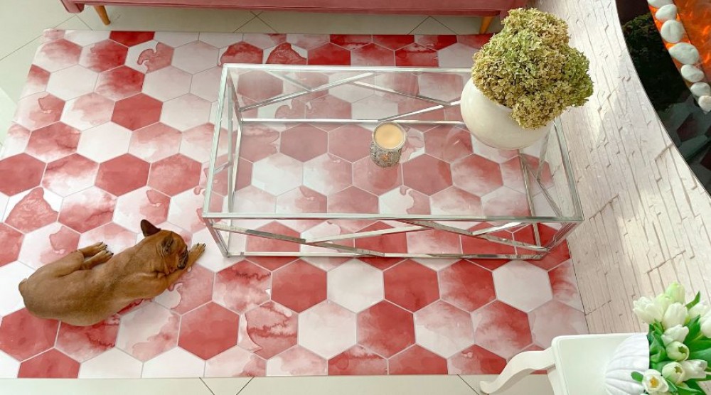 Okrugli ili pravokutni tepih?