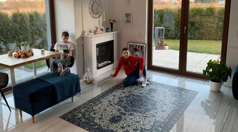 Okrugli ili pravokutni tepih?