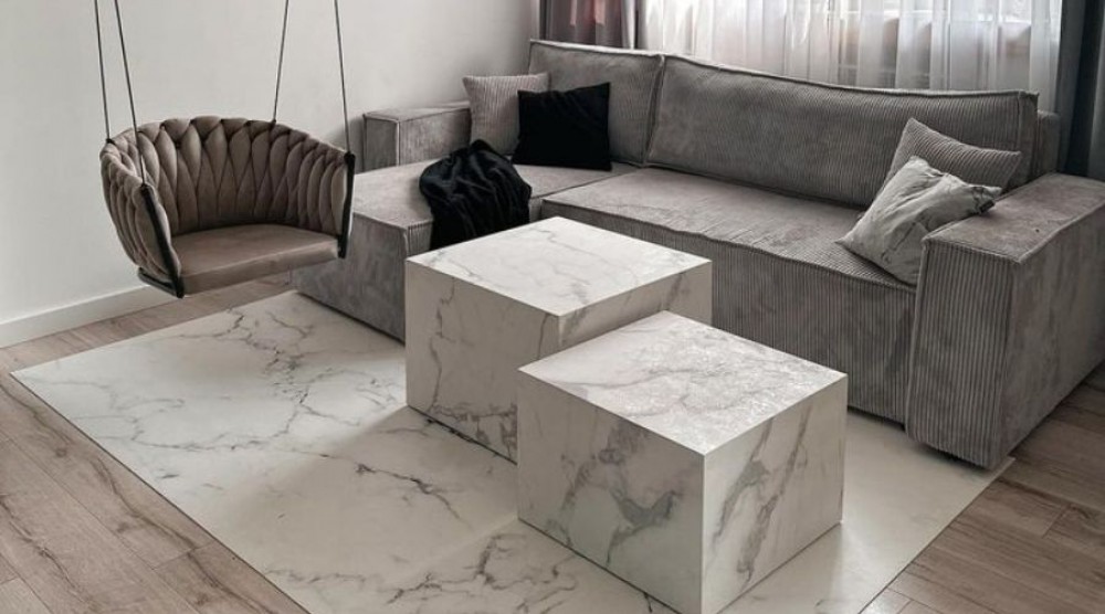 Mramor u interijerima - klasika i elegancija u modernoj verziji