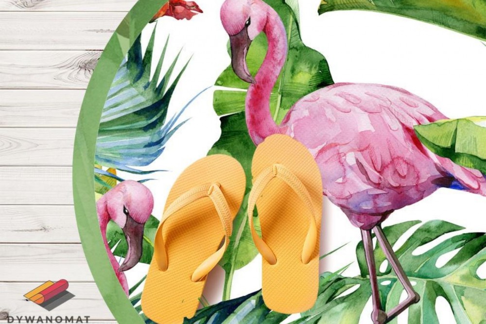 Dizajn vinilnih tepiha