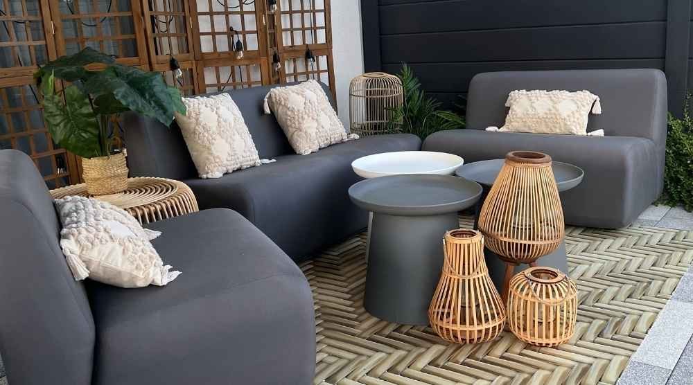 Ideje za elegantnu terasu - kako organizirati moderan i funkcionalan prostor na otvorenom zraku