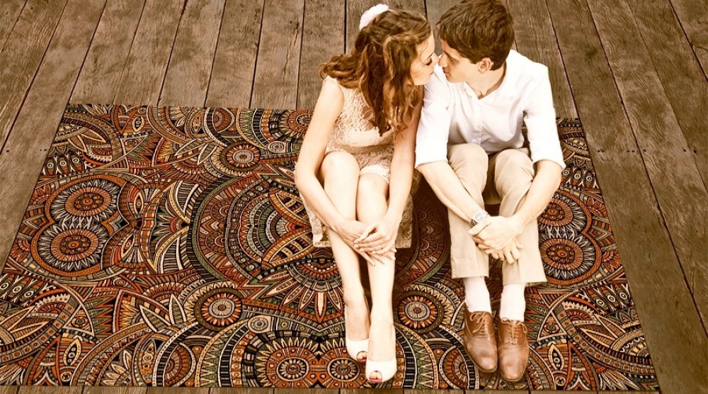 Vinil tepisi za terasu - što će biti moderno ove sezone?